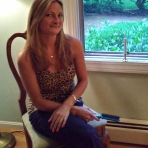 Meet your Posher, Katie